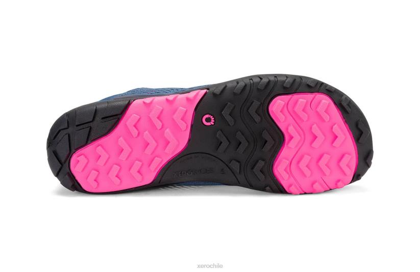 aqua x sport ¨c mujer azul estelar 040J168 Xero Shoes