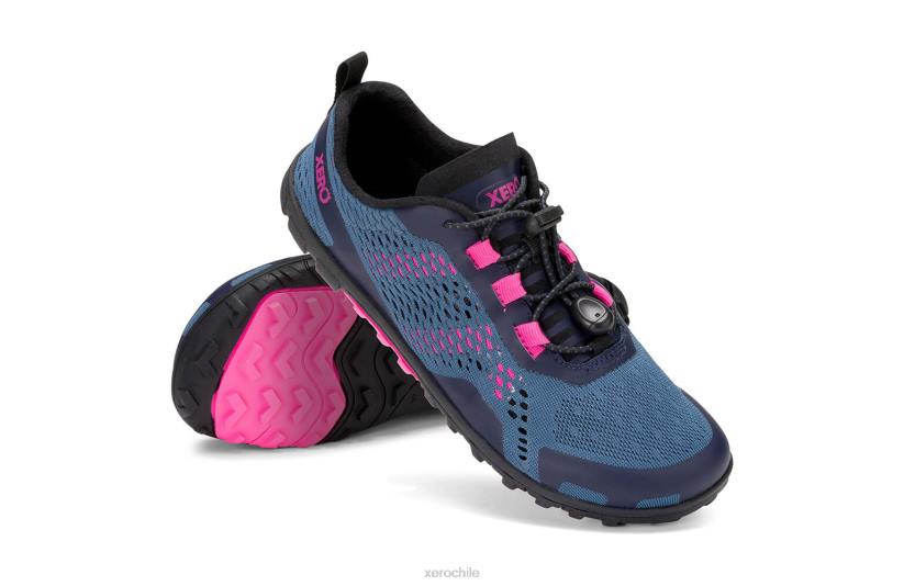aqua x sport ¨c mujer azul estelar 040J168 Xero Shoes