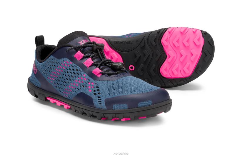 aqua x sport ¨c mujer azul estelar 040J168 Xero Shoes