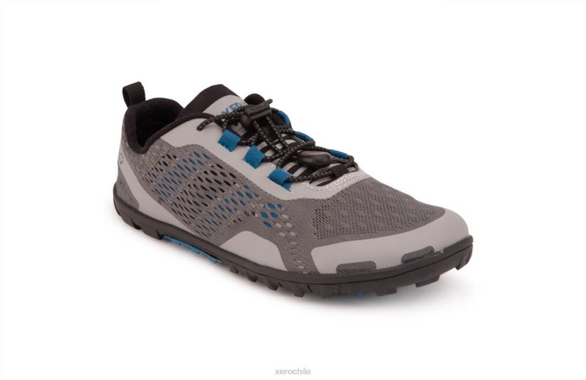 aqua x sport ¨c mujer (liquidación) gris acero / zafiro 040J177 Xero Shoes aqua x sport ¨c mujer (liquidación) gris acero / zafiro 040J177 Xero Shoes