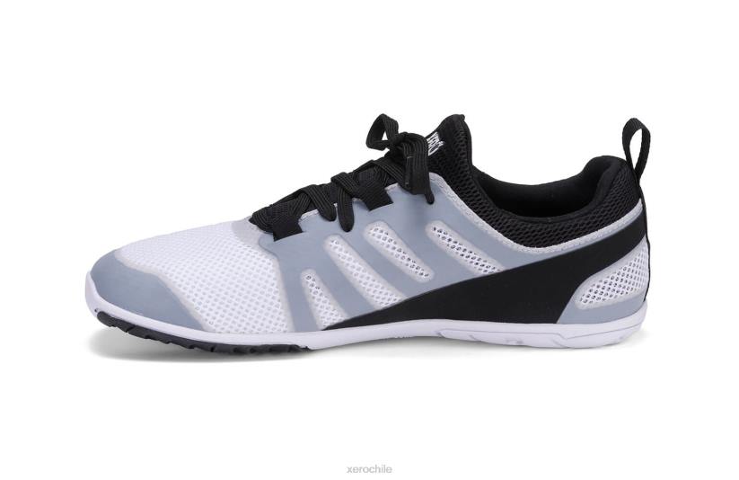 corredor forza - mujeres blanco negro 040J137 Xero Shoes