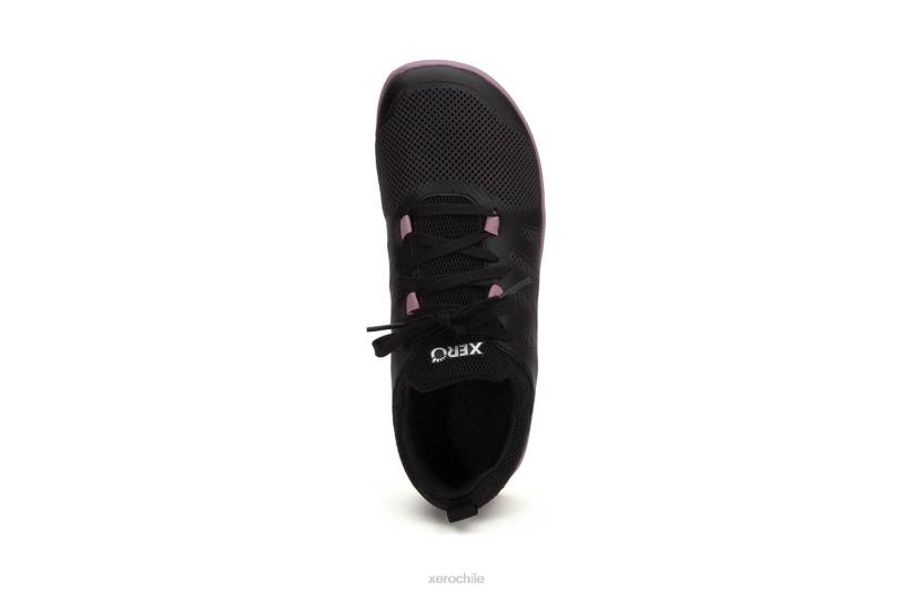 corredor forza - mujeres negro / saúco 040J135 Xero Shoes