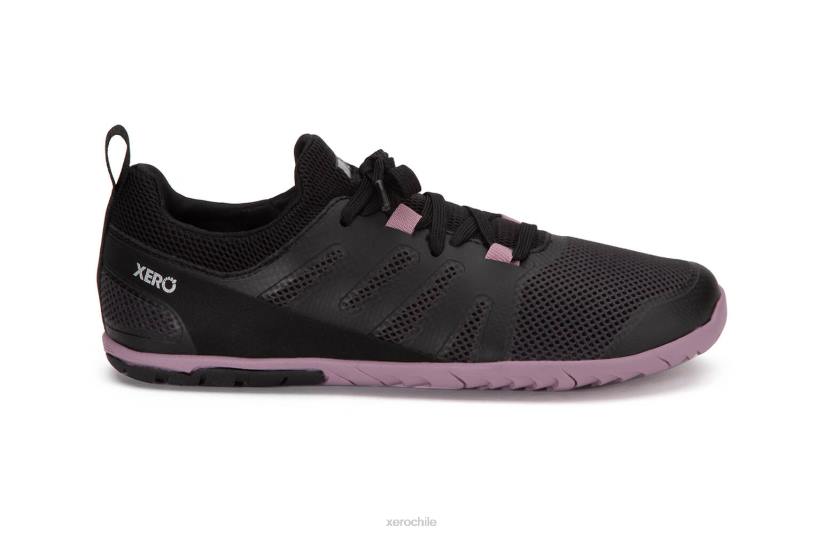corredor forza - mujeres negro / saúco 040J135 Xero Shoes