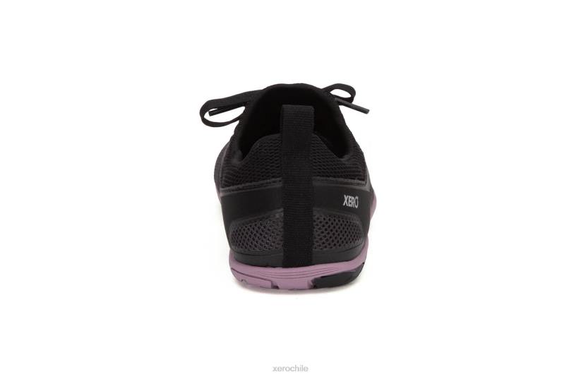 corredor forza - mujeres negro / saúco 040J135 Xero Shoes