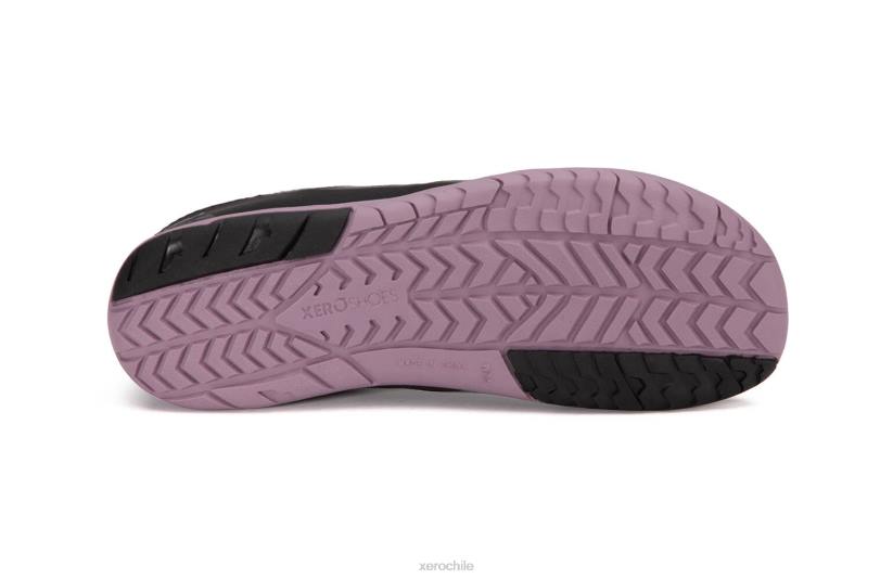 corredor forza - mujeres negro / saúco 040J135 Xero Shoes