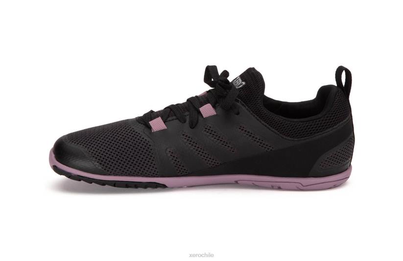 corredor forza - mujeres negro / saúco 040J135 Xero Shoes