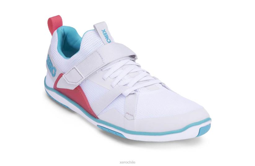 entrenador forza - mujer blanco / azul marino 040J134 Xero Shoes
