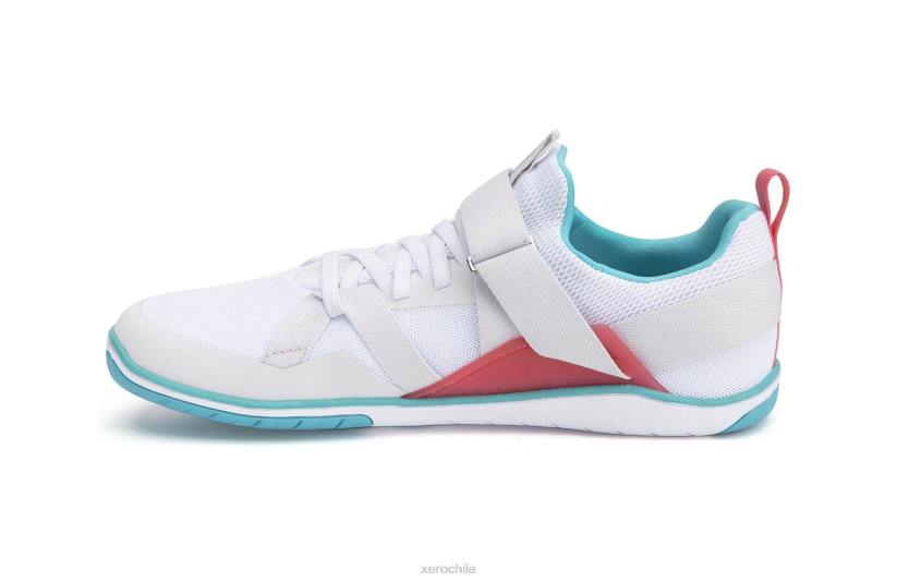 entrenador forza - mujer blanco / azul marino 040J134 Xero Shoes