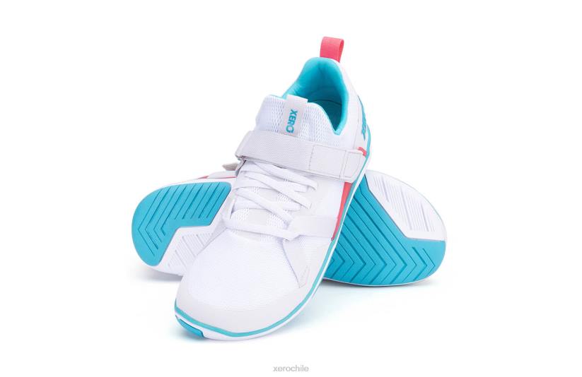 entrenador forza - mujer blanco / azul marino 040J134 Xero Shoes