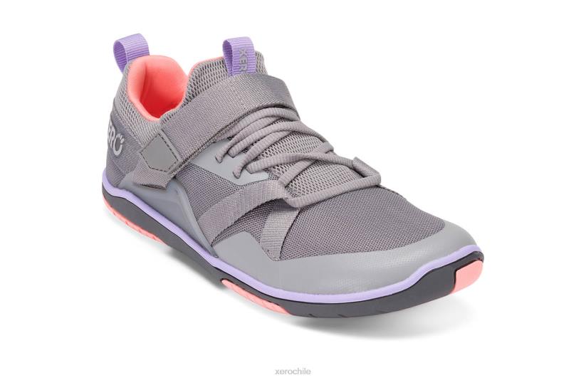 entrenador forza - mujer gris escarcha 040J133 Xero Shoes
