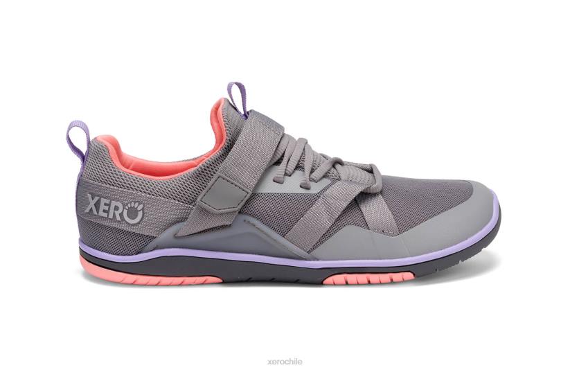 entrenador forza - mujer gris escarcha 040J133 Xero Shoes