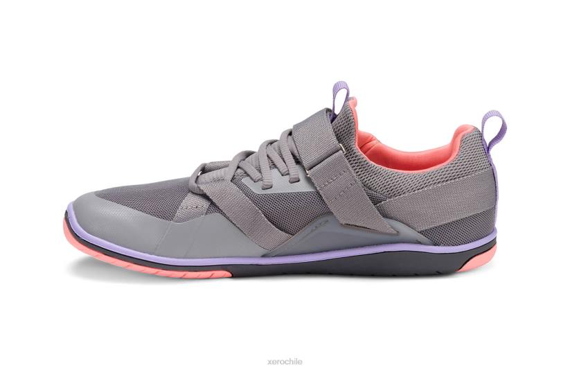 entrenador forza - mujer gris escarcha 040J133 Xero Shoes
