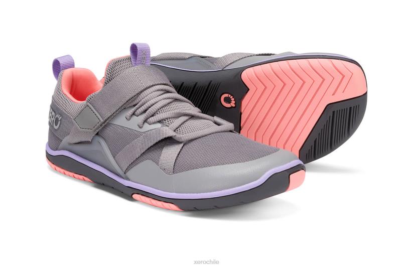 entrenador forza - mujer gris escarcha 040J133 Xero Shoes