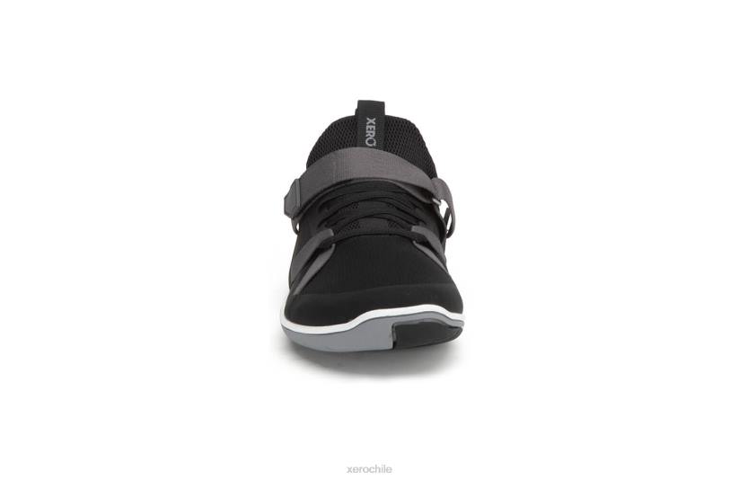 entrenador forza - mujer negro / asfalto 040J131 Xero Shoes
