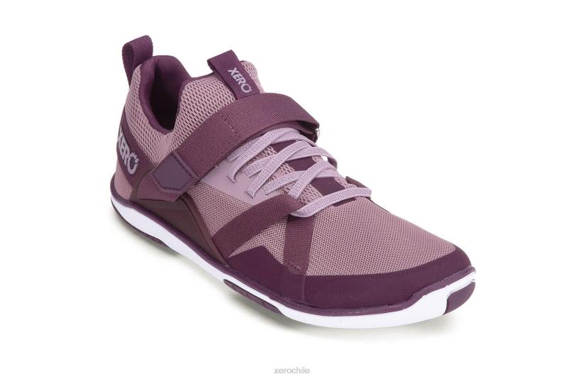 entrenador forza - mujer saúco / higo 040J132 Xero Shoes