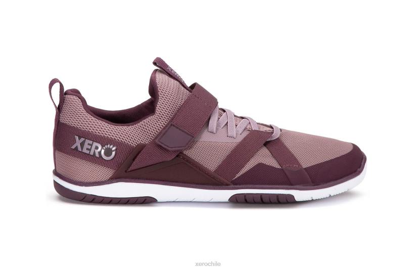 entrenador forza - mujer saúco / higo 040J132 Xero Shoes