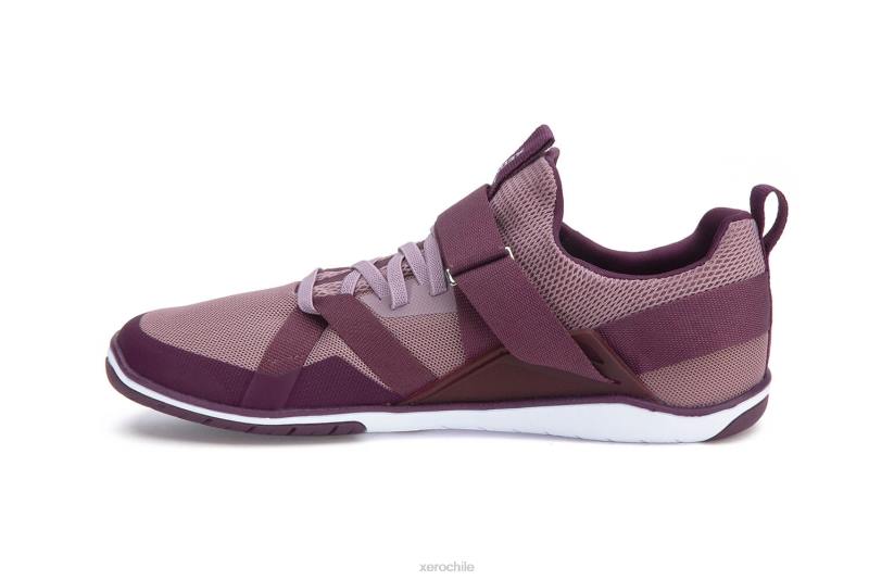 entrenador forza - mujer saúco / higo 040J132 Xero Shoes