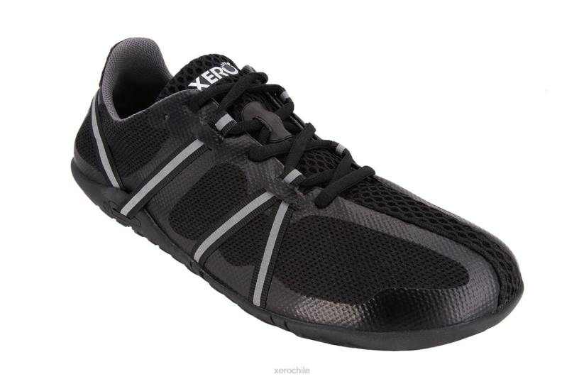 fuerza de velocidad ¨c mujeres (liquidación) negro 040J176 Xero Shoes