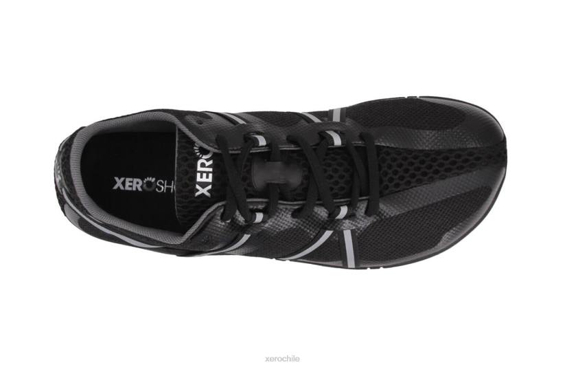 fuerza de velocidad ¨c mujeres (liquidación) negro 040J176 Xero Shoes
