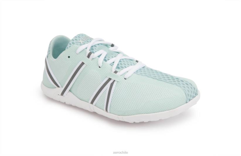 fuerza de velocidad ¨c mujeres (liquidación) vidrio azul 040J175 Xero Shoes
