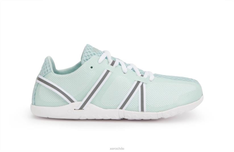 fuerza de velocidad ¨c mujeres (liquidación) vidrio azul 040J175 Xero Shoes