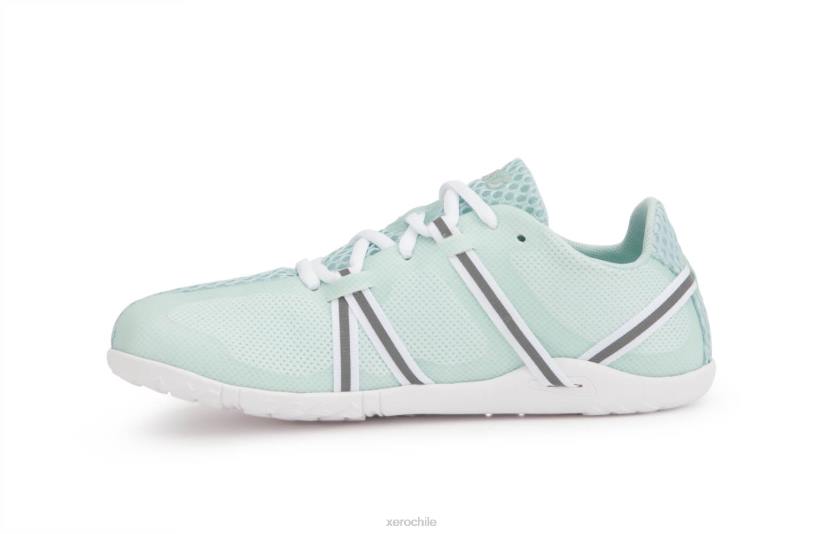 fuerza de velocidad ¨c mujeres (liquidación) vidrio azul 040J175 Xero Shoes