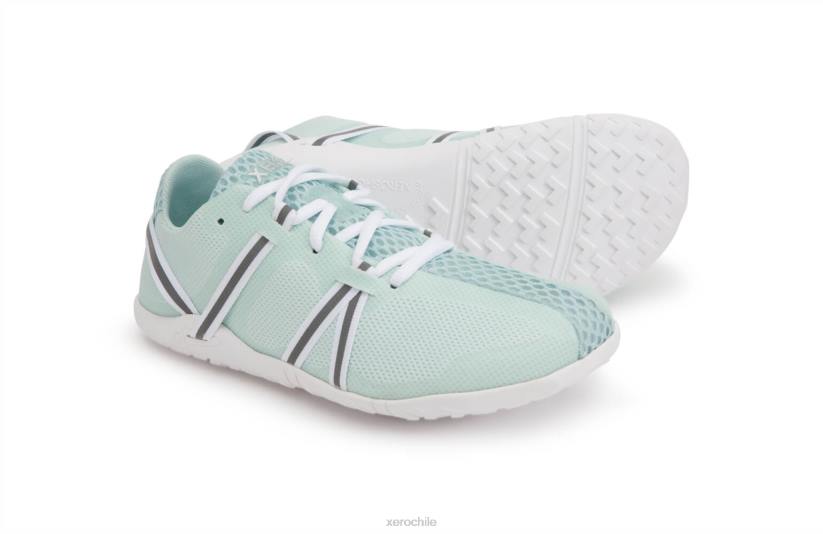 fuerza de velocidad ¨c mujeres (liquidación) vidrio azul 040J175 Xero Shoes