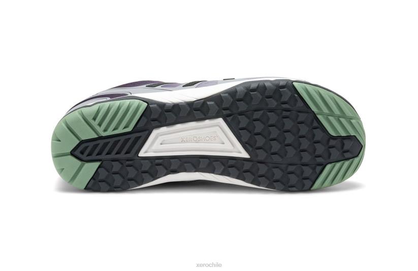 hfs ii - corredor de carretera ligero asfalto / aleación 040J111 Xero Shoes