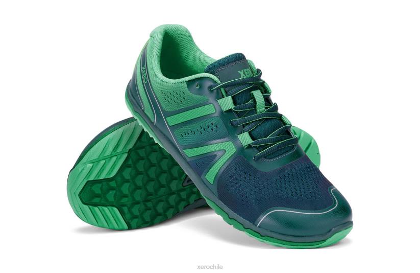 hfs ii - corredor de carretera ligero estanque reflectante 040J113 Xero Shoes