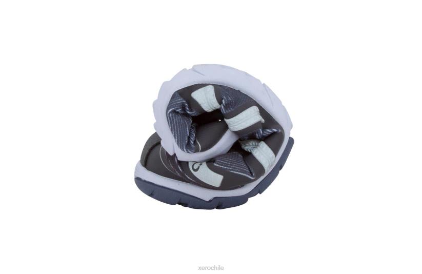 hfs - zapatilla ligera para correr en carretera - mujer gris acero 040J174 Xero Shoes