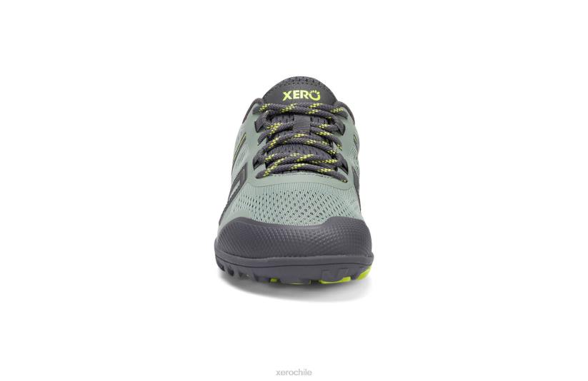 mesa trail ii ¨c mujer hoja de lirio 040J273 Xero Shoes