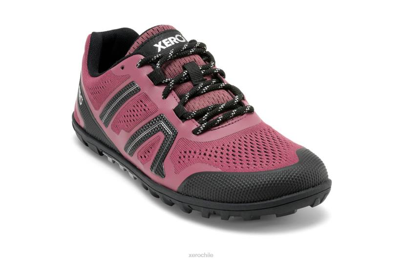 mesa trail ii ¨c mujer rosa fangosa 040J274 Xero Shoes