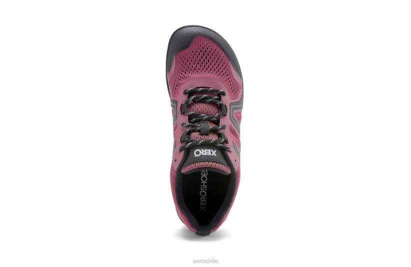 mesa trail ii ¨c mujer rosa fangosa 040J274 Xero Shoes