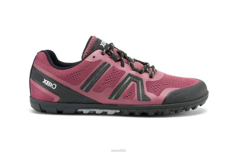 mesa trail ii ¨c mujer rosa fangosa 040J274 Xero Shoes