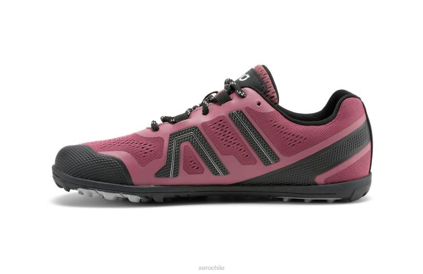mesa trail ii ¨c mujer rosa fangosa 040J274 Xero Shoes