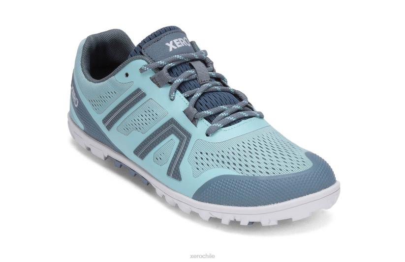 mesa trail ii ¨c mujer turquesa 040J275 Xero Shoes