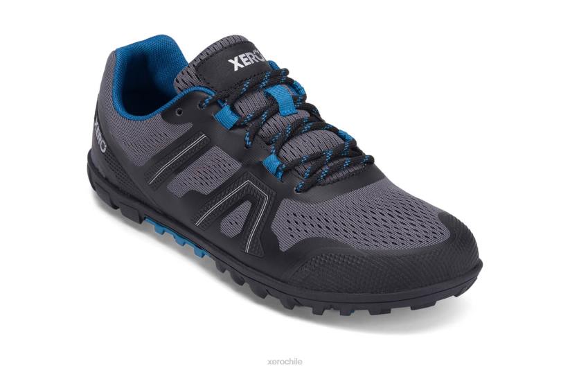 mesa trail ii ¨c mujer zafiro gris oscuro 040J276 Xero Shoes