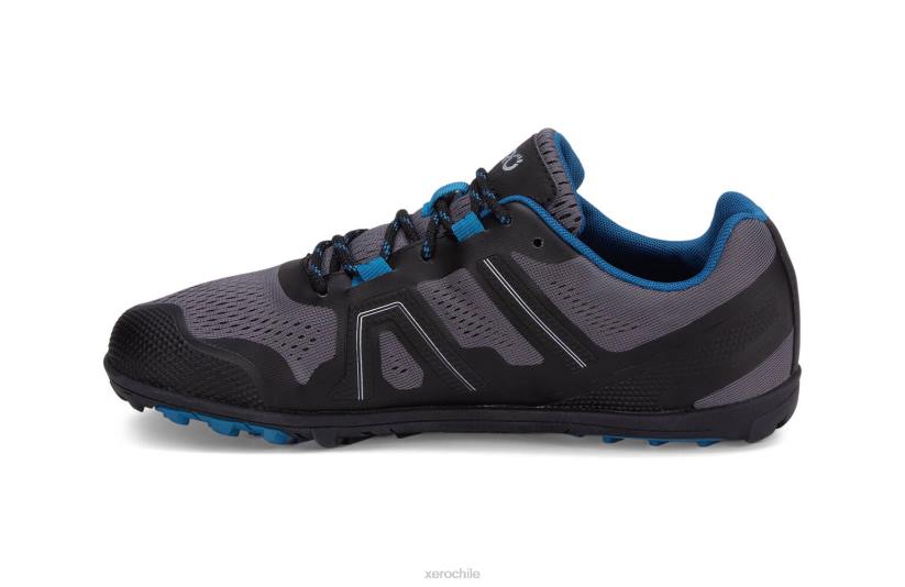 mesa trail ii ¨c mujer zafiro gris oscuro 040J276 Xero Shoes