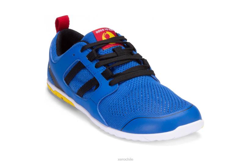 nacido para correr zapatos ¨c mujeres zelen - azul 040J149 Xero Shoes
