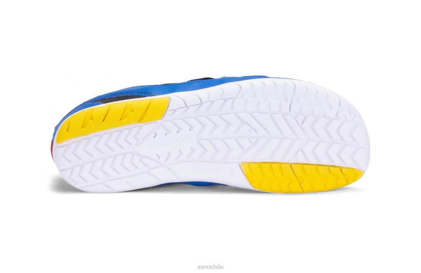 nacido para correr zapatos ¨c mujeres zelen - azul 040J149 Xero Shoes