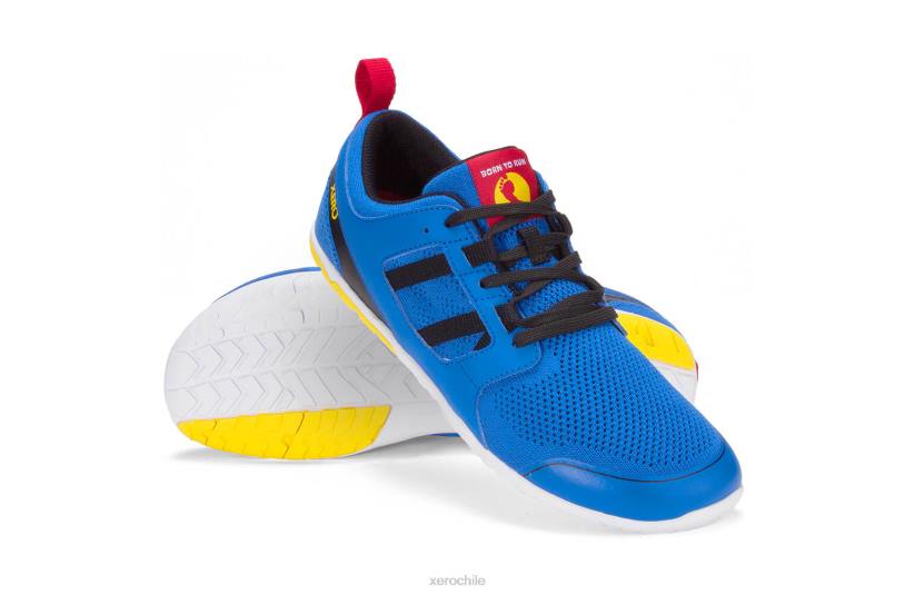 nacido para correr zapatos ¨c mujeres zelen - azul 040J149 Xero Shoes