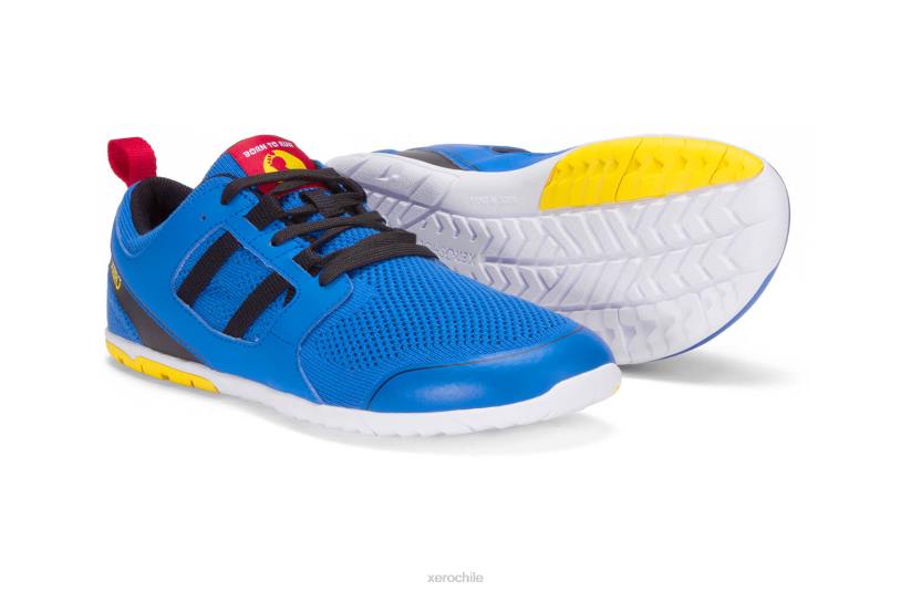 nacido para correr zapatos ¨c mujeres zelen - azul 040J149 Xero Shoes