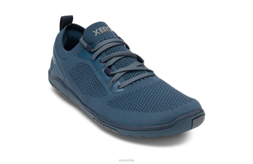 nexus knit - zapatilla deportiva de estilo de vida azul orión 040J121 Xero Shoes