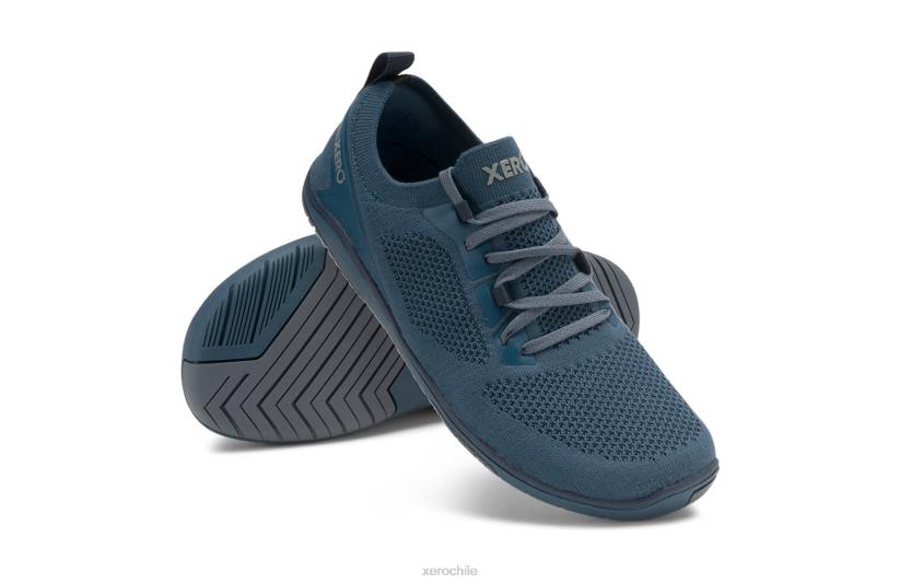 nexus knit - zapatilla deportiva de estilo de vida azul orión 040J121 Xero Shoes