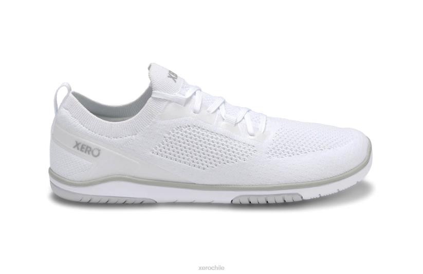 nexus knit - zapatilla deportiva de estilo de vida blanco 040J122 Xero Shoes