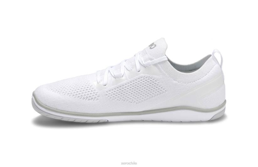 nexus knit - zapatilla deportiva de estilo de vida blanco 040J122 Xero Shoes