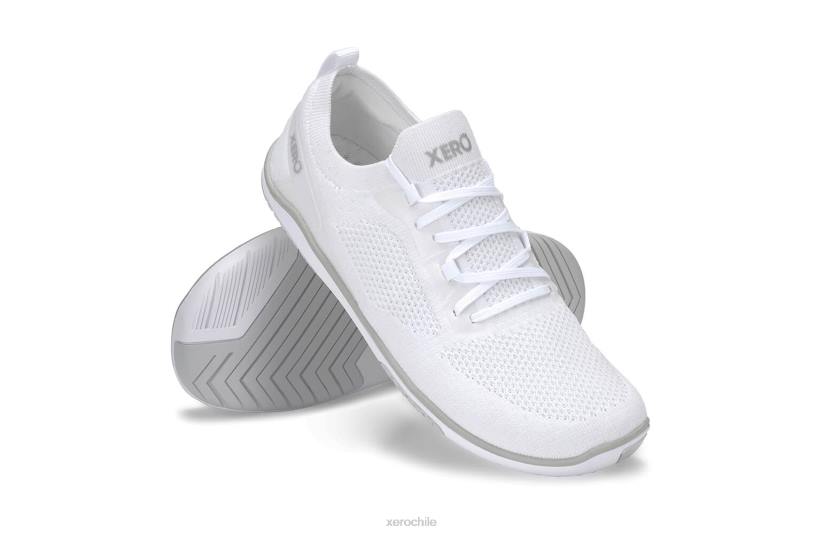 nexus knit - zapatilla deportiva de estilo de vida blanco 040J122 Xero Shoes
