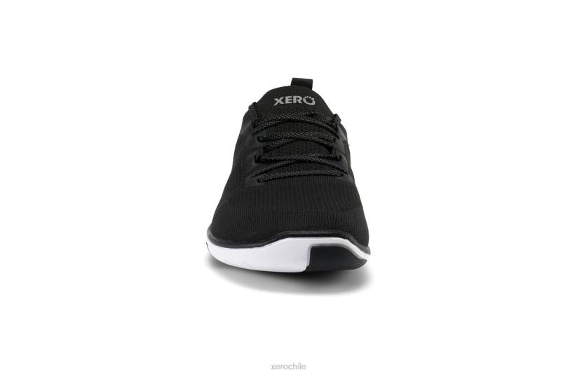 nexus knit - zapatilla deportiva de estilo de vida negro 040J123 Xero Shoes