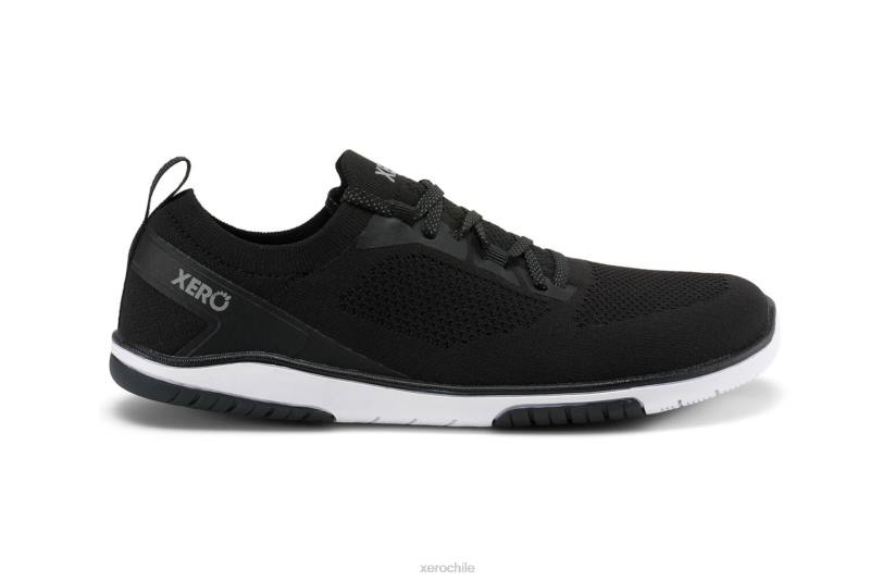 nexus knit - zapatilla deportiva de estilo de vida negro 040J123 Xero Shoes