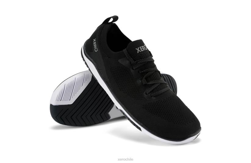 nexus knit - zapatilla deportiva de estilo de vida negro 040J123 Xero Shoes